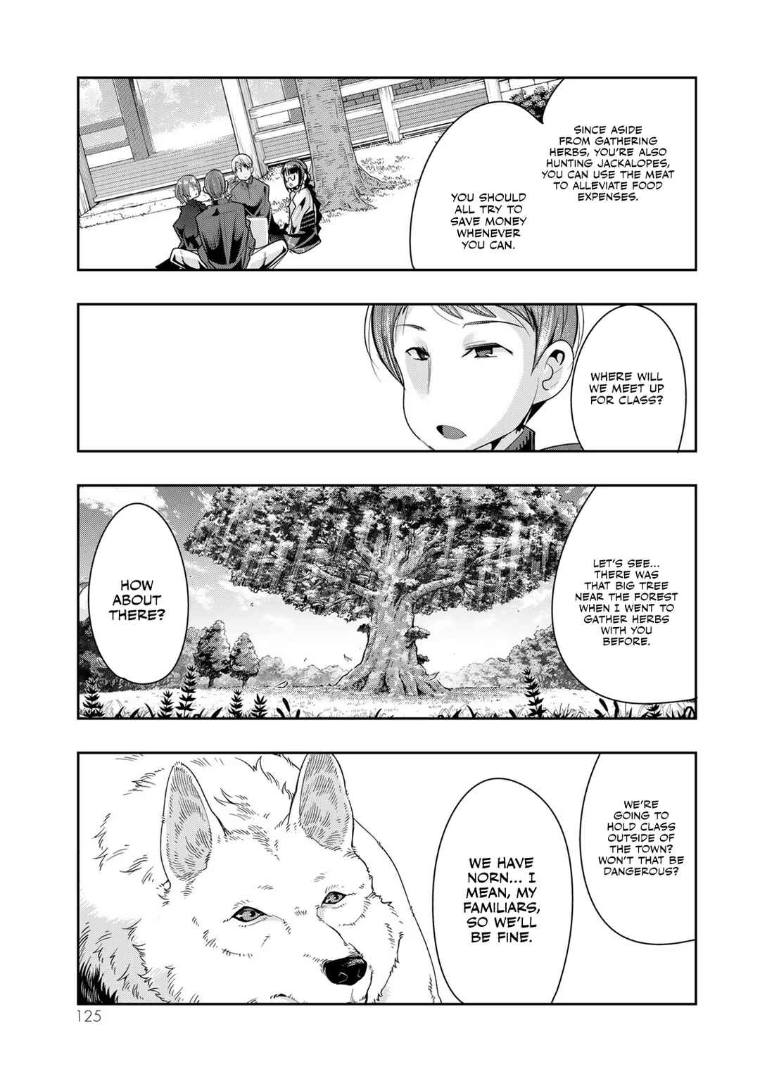 Yoku Wakaranai Keredo Isekai ni Tensei Shiteita You Desu Chapter 46 - Page 30