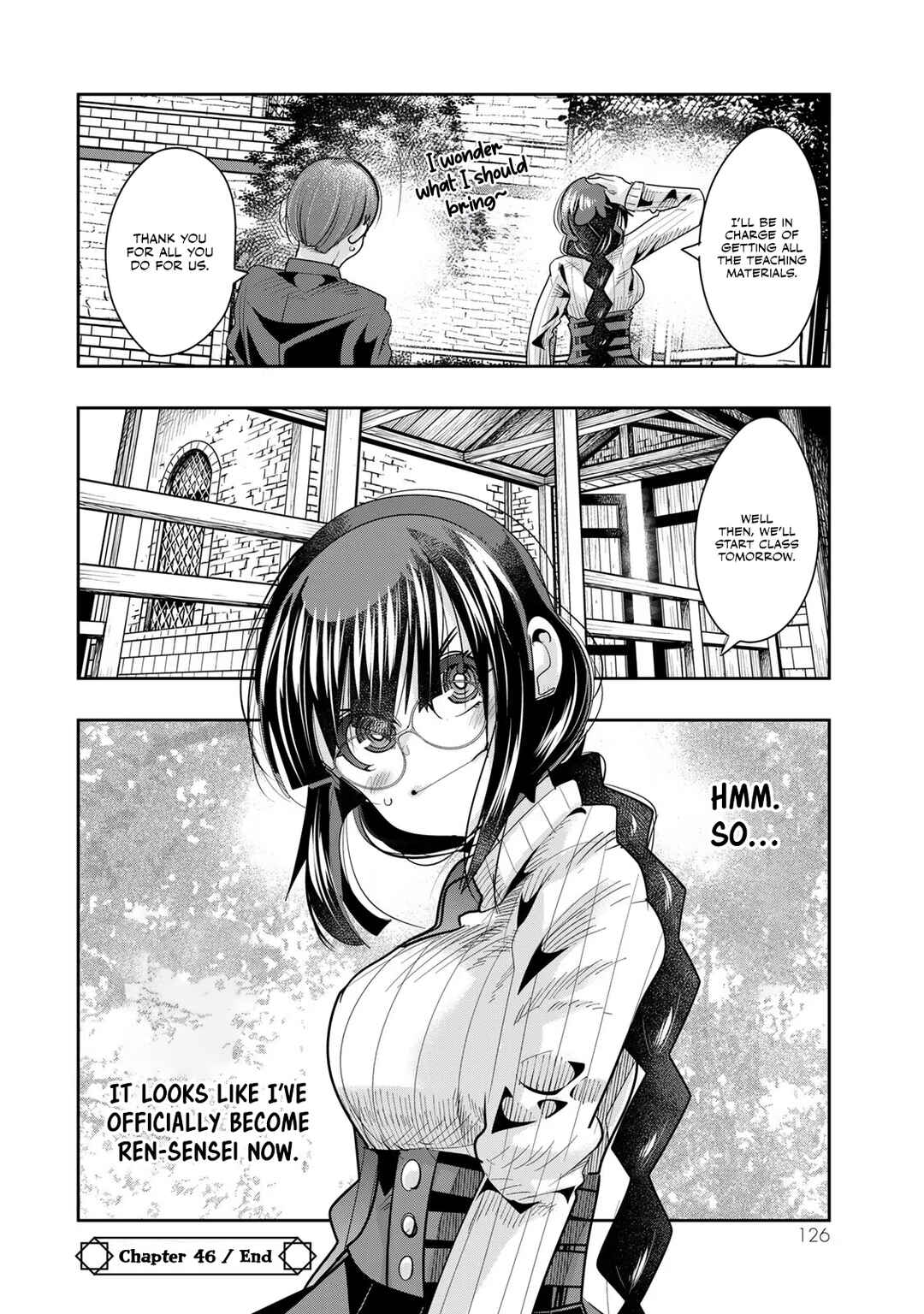 Yoku Wakaranai Keredo Isekai ni Tensei Shiteita You Desu Chapter 46 - Page 31