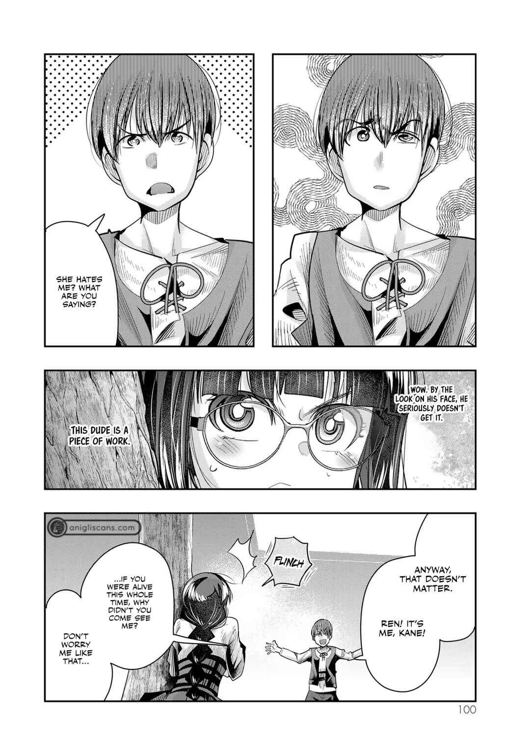Yoku Wakaranai Keredo Isekai ni Tensei Shiteita You Desu Chapter 46 - Page 5