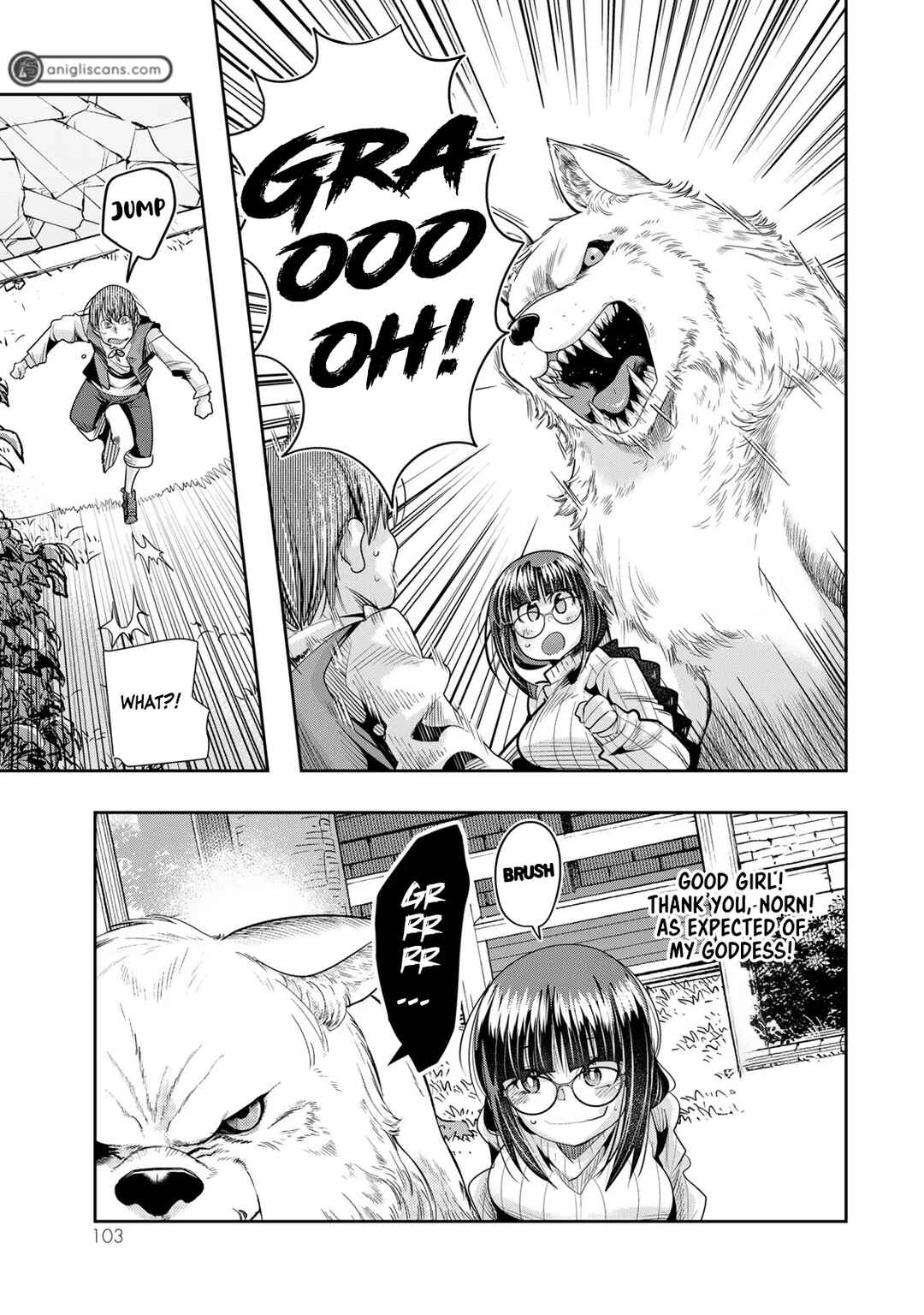 Yoku Wakaranai Keredo Isekai ni Tensei Shiteita You Desu Chapter 46 - Page 8