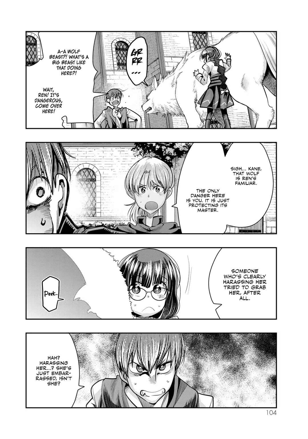 Yoku Wakaranai Keredo Isekai ni Tensei Shiteita You Desu Chapter 46 - Page 9