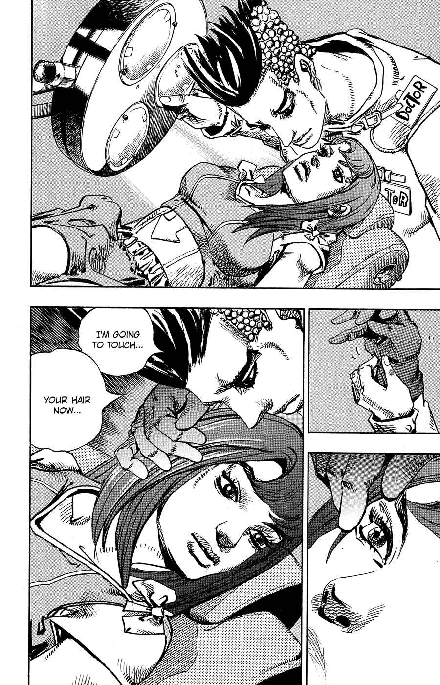 JoJo no Kimyou na Bouken: Part 8 - JoJolion Chapter 77 - Page 23