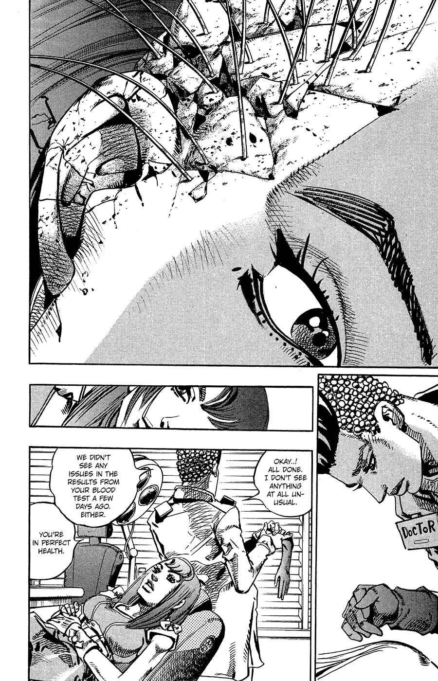 JoJo no Kimyou na Bouken: Part 8 - JoJolion Chapter 77 - Page 25