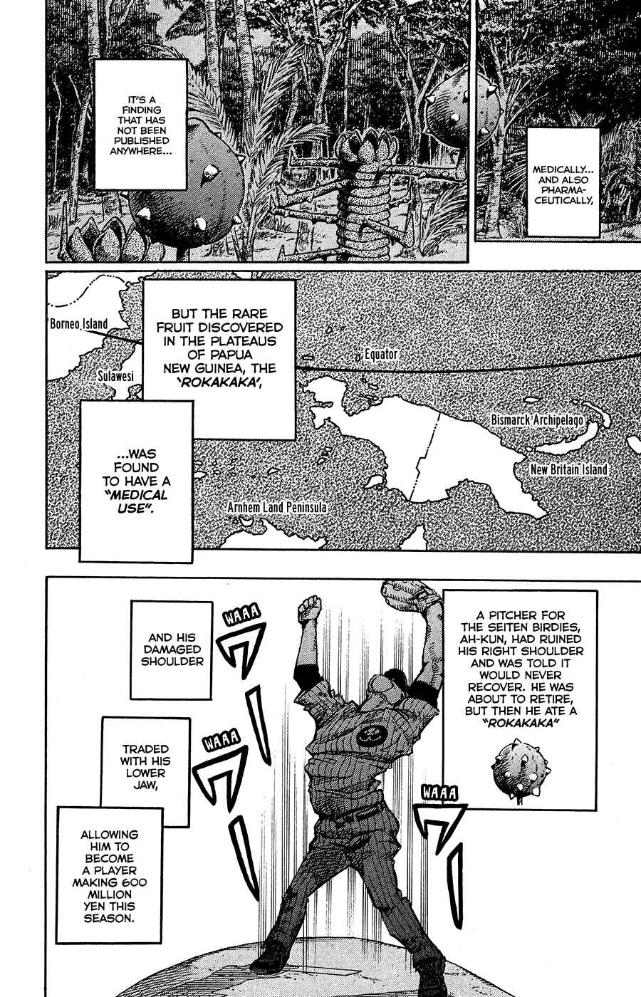 JoJo no Kimyou na Bouken: Part 8 - JoJolion Chapter 77 - Page 3
