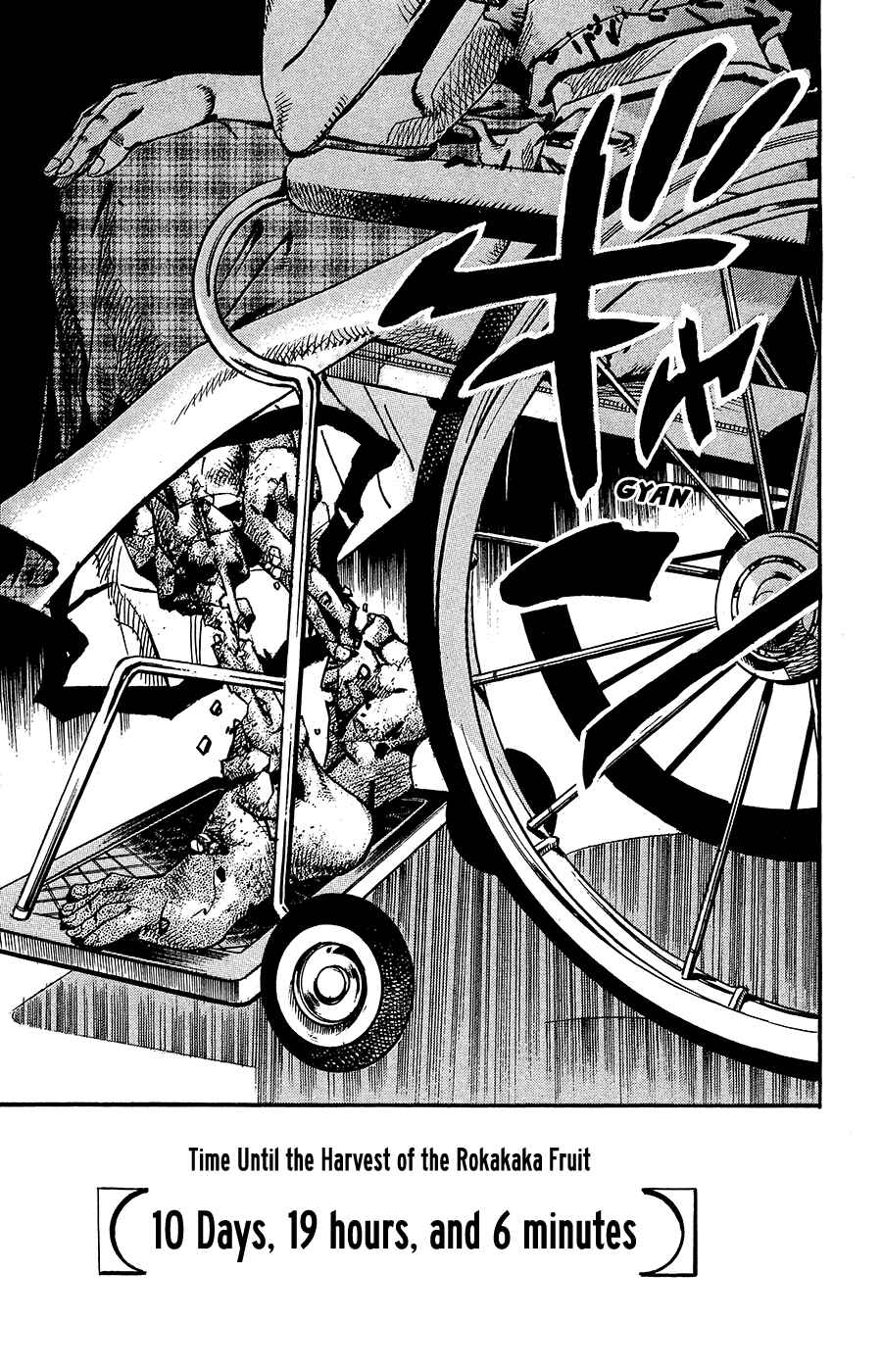 JoJo no Kimyou na Bouken: Part 8 - JoJolion Chapter 77 - Page 37