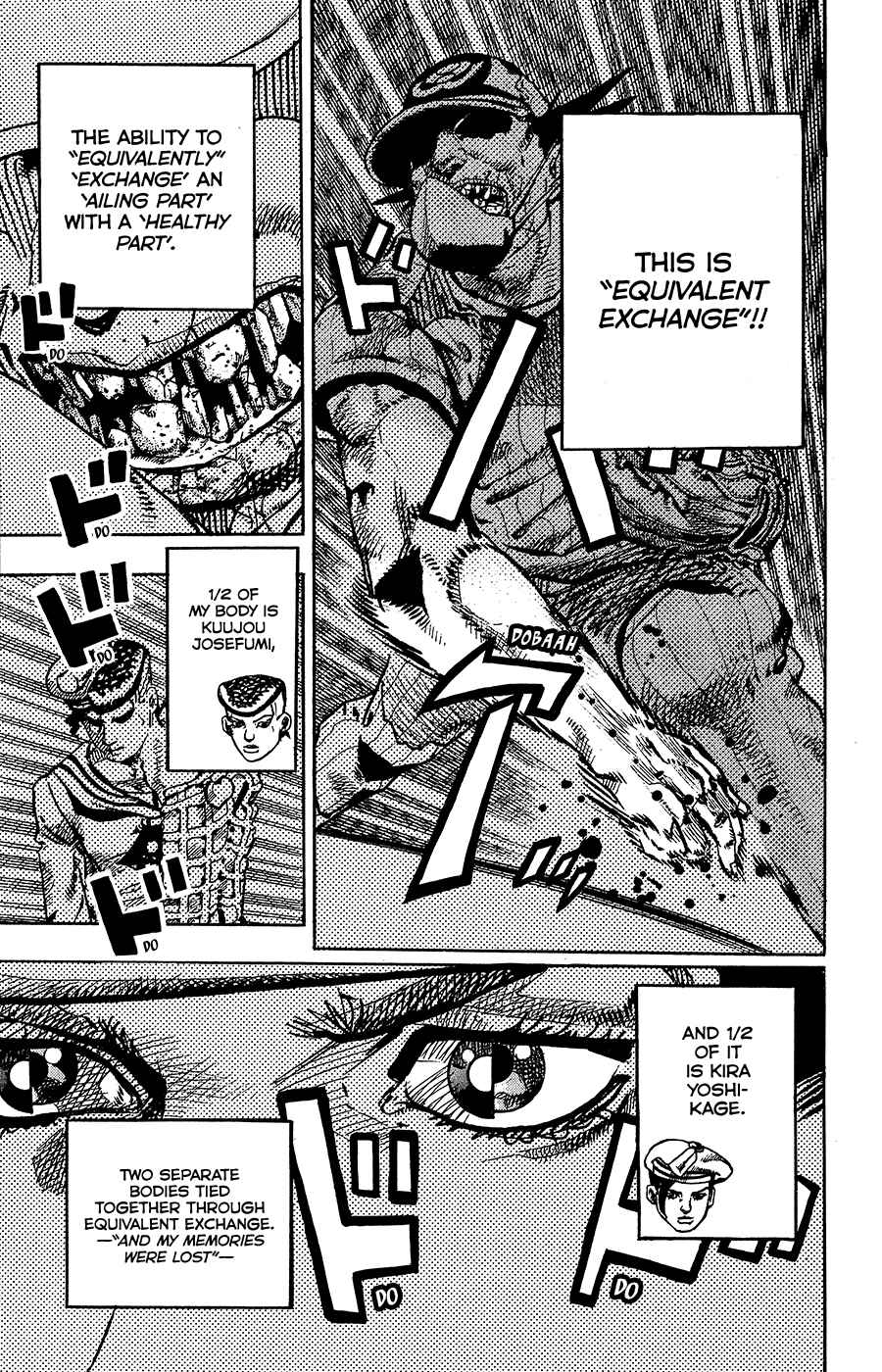 JoJo no Kimyou na Bouken: Part 8 - JoJolion Chapter 77 - Page 4