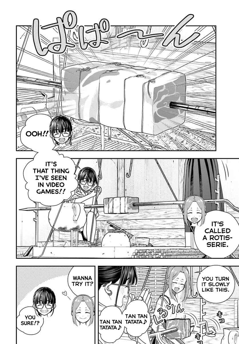 Pest ga Aketara Asobimashou! ~Chuusei Europa Sekai to Gendai Bunmei Slow Life~ Chapter 5 - Page 10