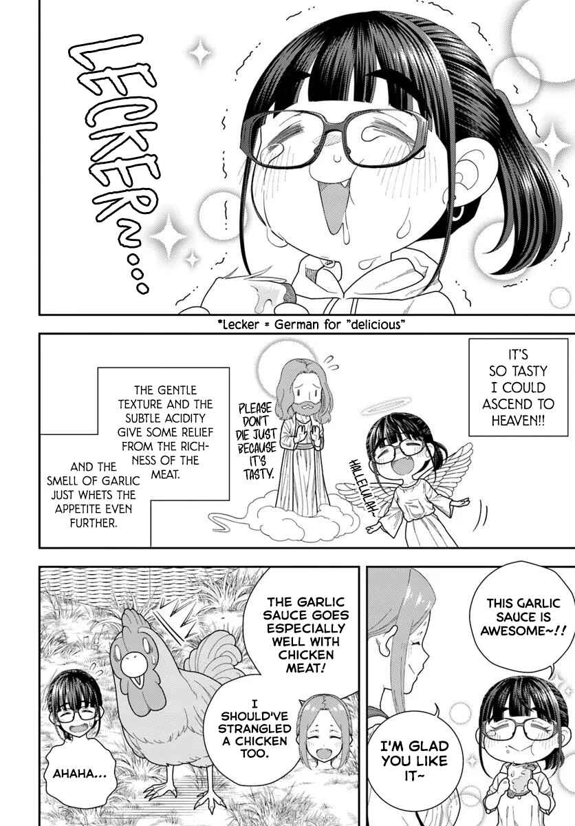 Pest ga Aketara Asobimashou! ~Chuusei Europa Sekai to Gendai Bunmei Slow Life~ Chapter 5 - Page 14