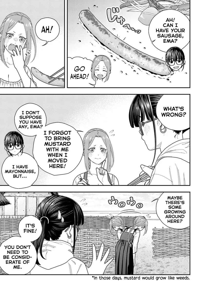 Pest ga Aketara Asobimashou! ~Chuusei Europa Sekai to Gendai Bunmei Slow Life~ Chapter 5 - Page 21