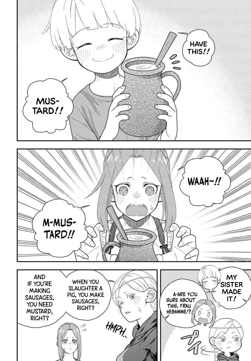 Pest ga Aketara Asobimashou! ~Chuusei Europa Sekai to Gendai Bunmei Slow Life~ Chapter 5 - Page 24