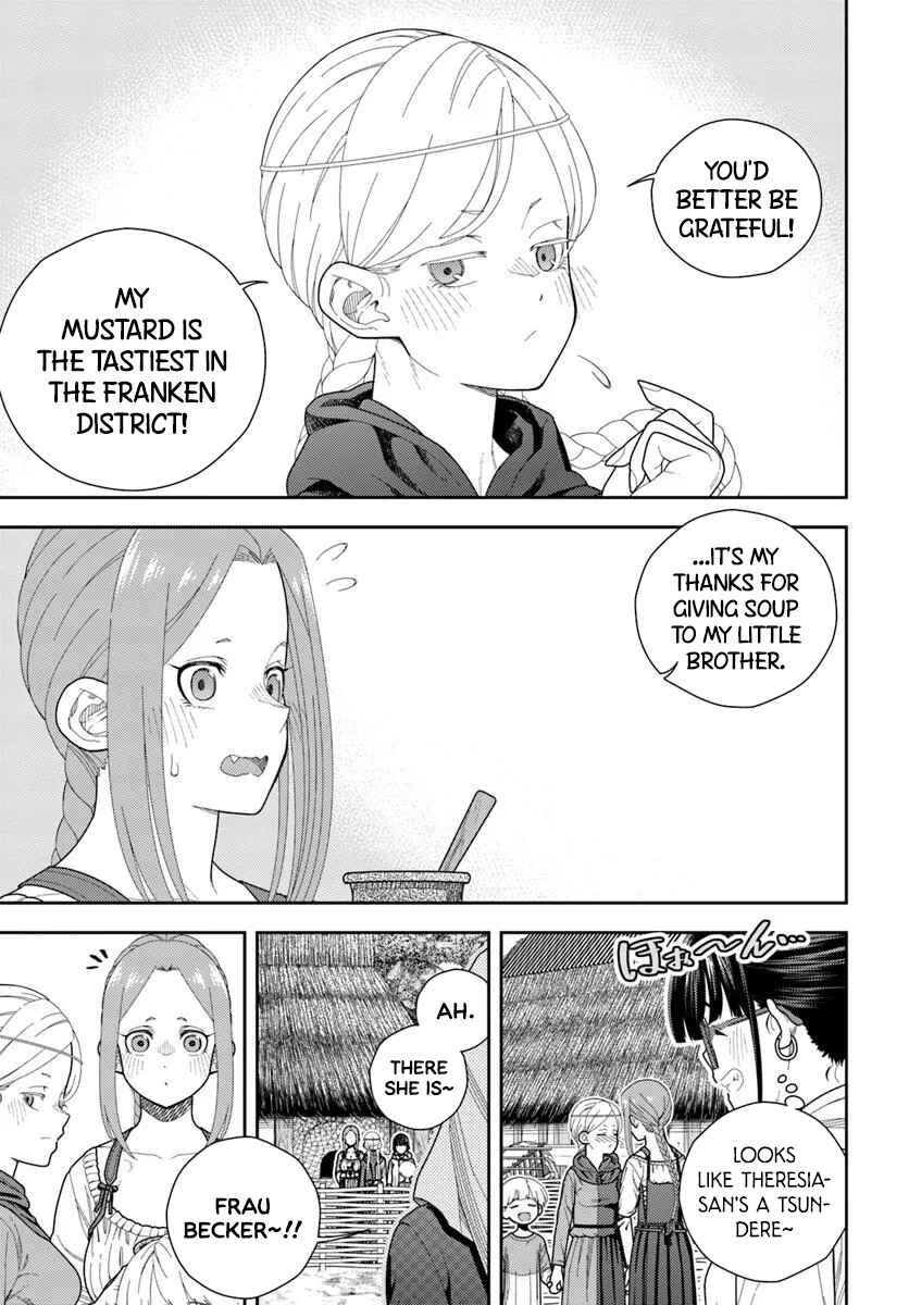 Pest ga Aketara Asobimashou! ~Chuusei Europa Sekai to Gendai Bunmei Slow Life~ Chapter 5 - Page 25