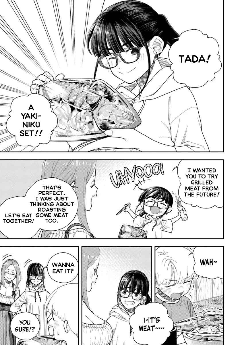 Pest ga Aketara Asobimashou! ~Chuusei Europa Sekai to Gendai Bunmei Slow Life~ Chapter 5 - Page 5