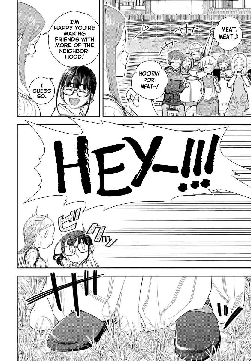 Pest ga Aketara Asobimashou! ~Chuusei Europa Sekai to Gendai Bunmei Slow Life~ Chapter 5 - Page 6