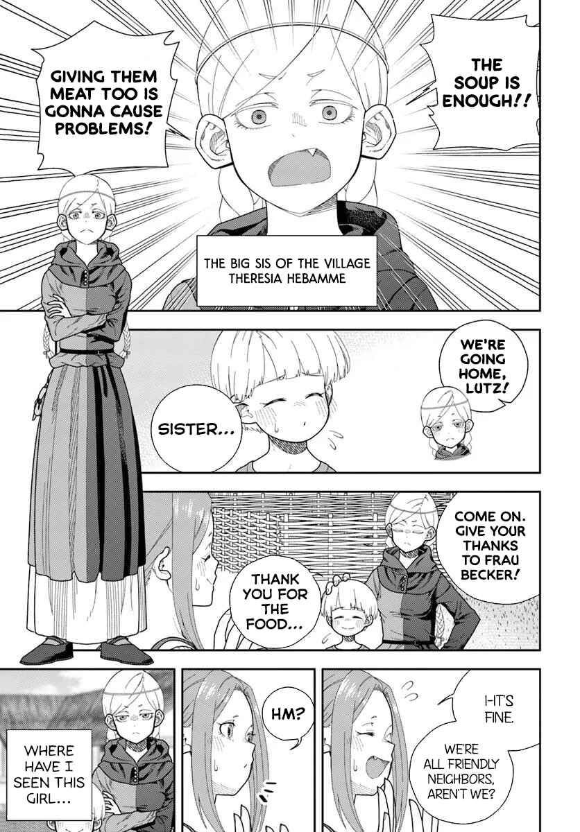 Pest ga Aketara Asobimashou! ~Chuusei Europa Sekai to Gendai Bunmei Slow Life~ Chapter 5 - Page 7