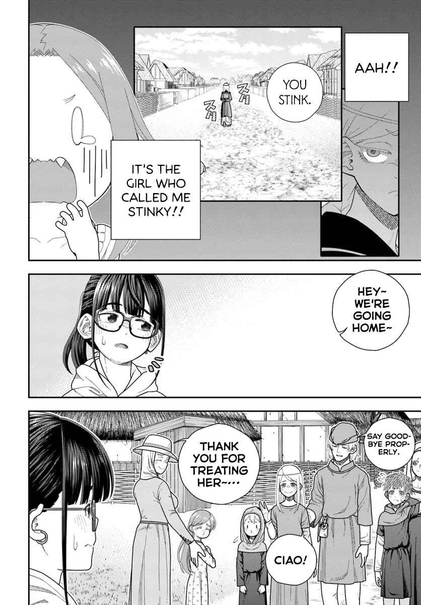 Pest ga Aketara Asobimashou! ~Chuusei Europa Sekai to Gendai Bunmei Slow Life~ Chapter 5 - Page 8