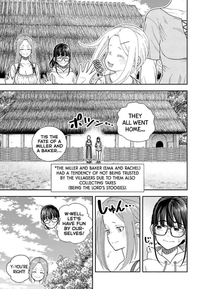 Pest ga Aketara Asobimashou! ~Chuusei Europa Sekai to Gendai Bunmei Slow Life~ Chapter 5 - Page 9