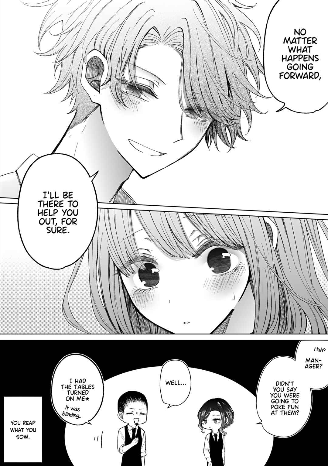 Ichizu de Bitch na Kouhai Chapter 158 - Page 6