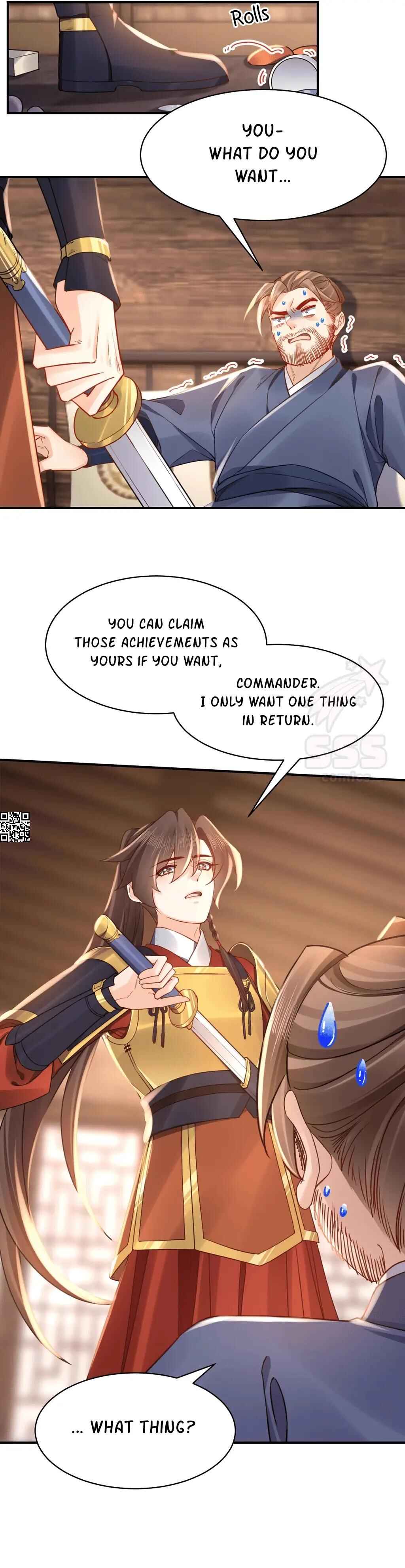 Royal Brother, Away With the Sword Chapter 62.1 - Page 11