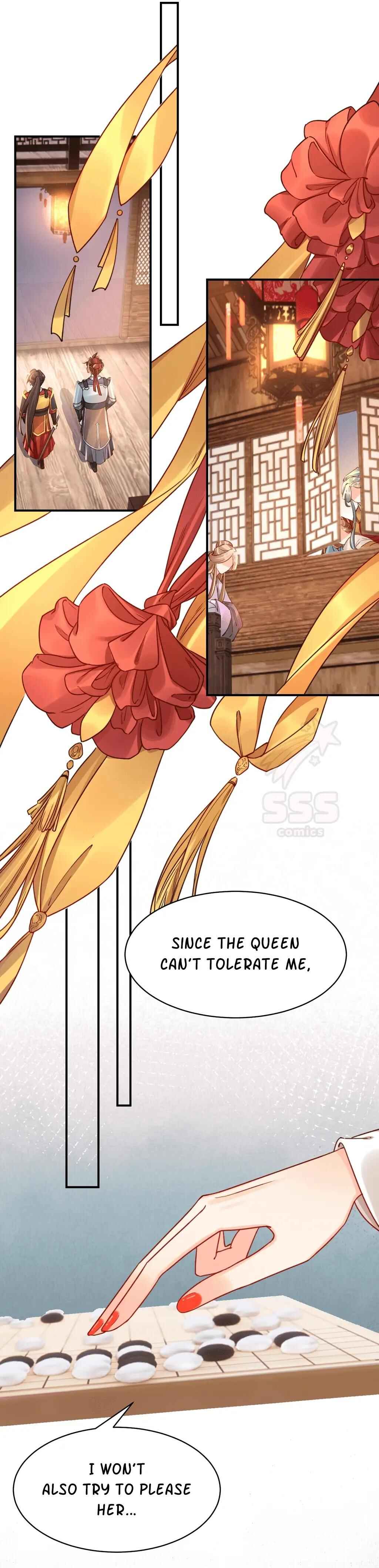 Royal Brother, Away With the Sword Chapter 62.1 - Page 12