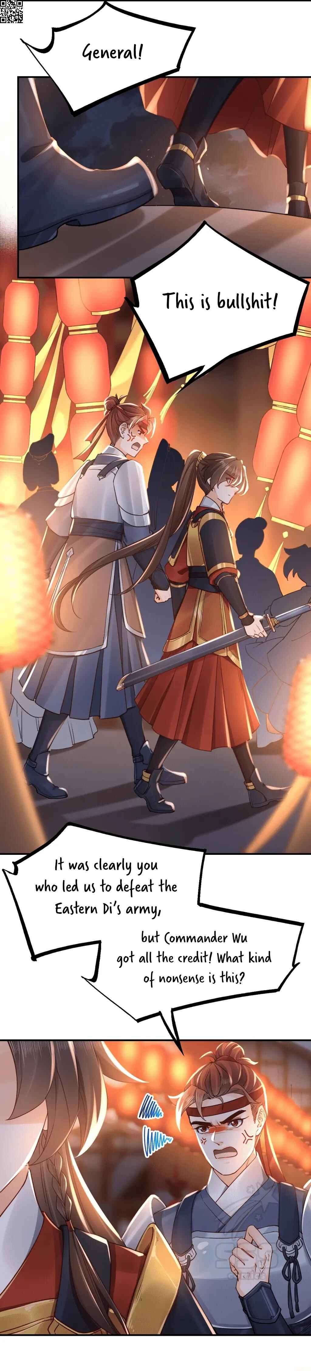 Royal Brother, Away With the Sword Chapter 62.1 - Page 3