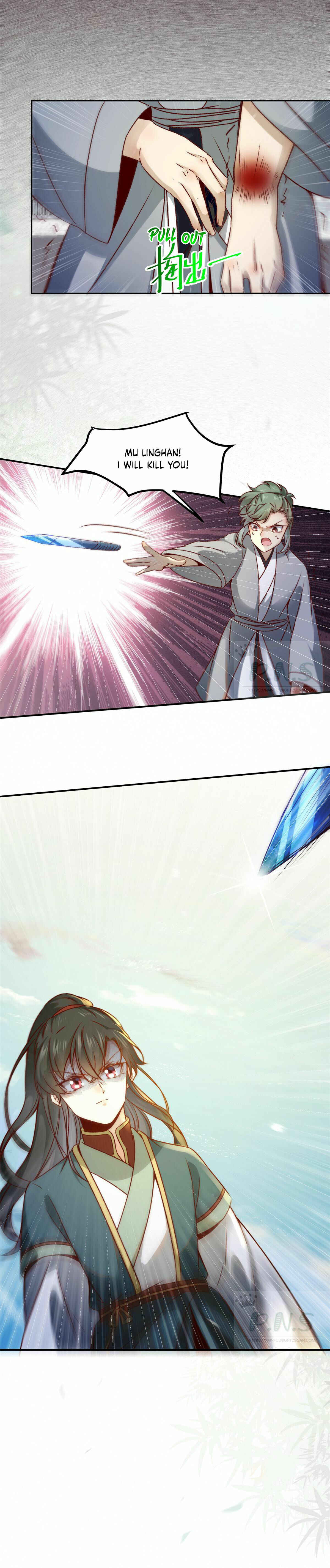 The Goddess Consort Reigns Supreme Chapter 11 - Page 21