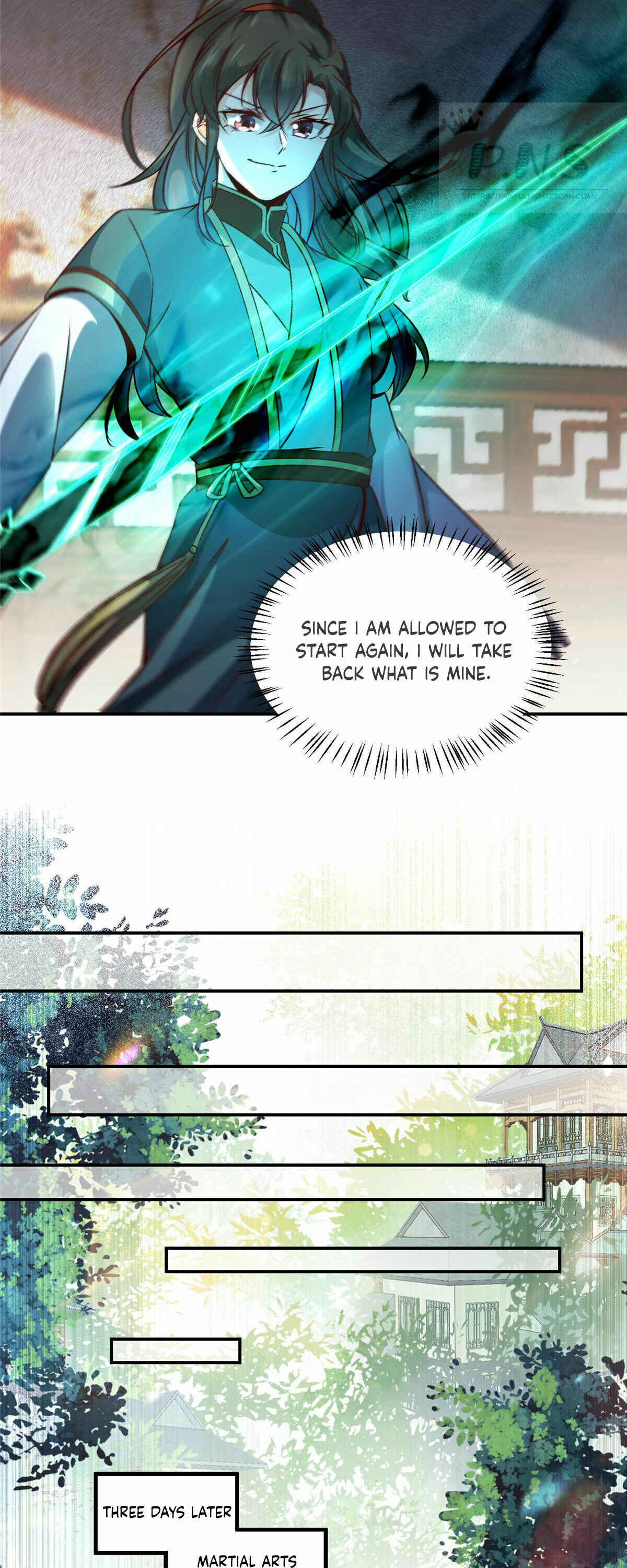 The Goddess Consort Reigns Supreme Chapter 11 - Page 9