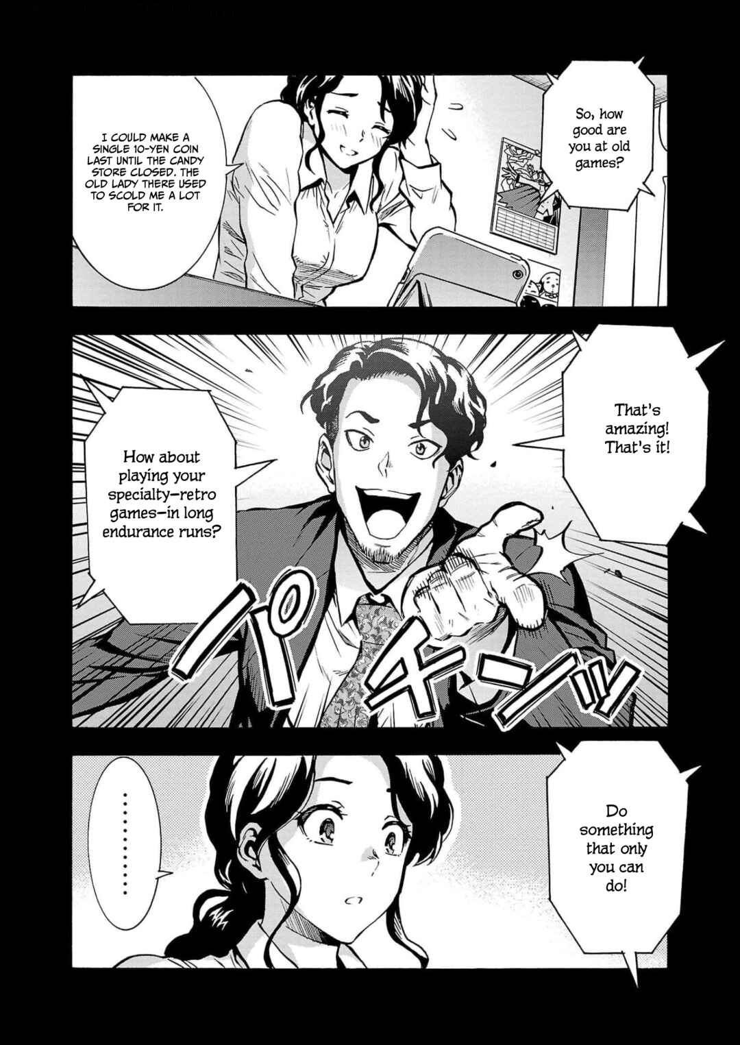 Dai Kyochuu Rettou Chapter 26 - Page 10