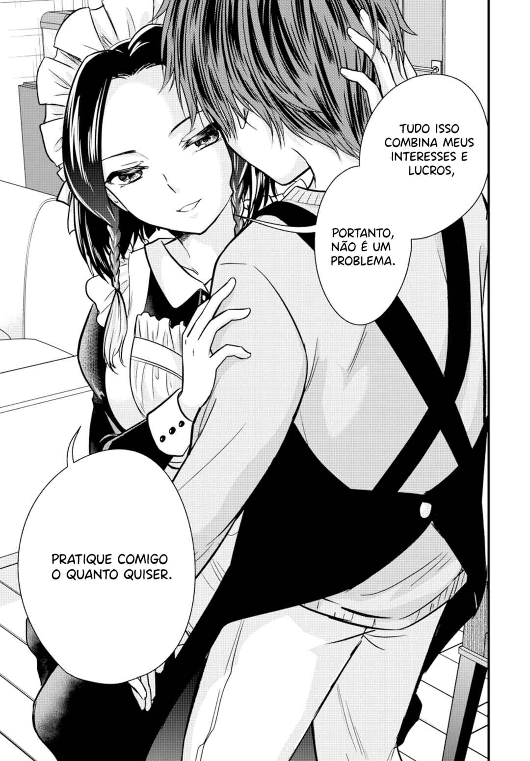 Ojousama no Shimobe Chapter 129 - Page 16