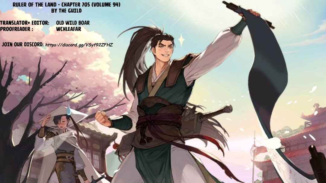 Yeolhyeol Gangho Chapter 705 - Page 1