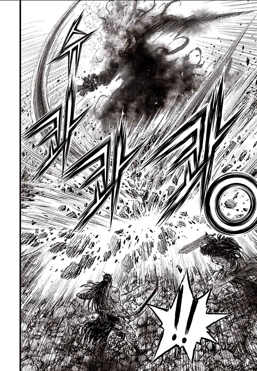 Yeolhyeol Gangho Chapter 705 - Page 10