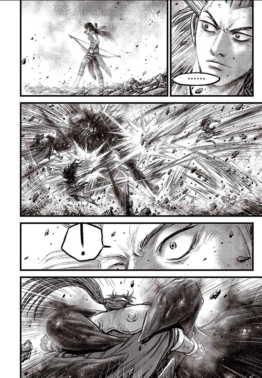 Yeolhyeol Gangho Chapter 705 - Page 12