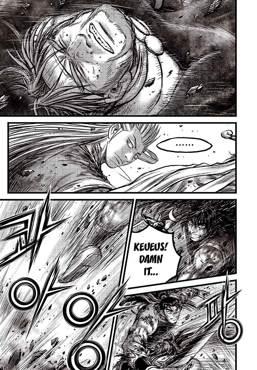 Yeolhyeol Gangho Chapter 705 - Page 13