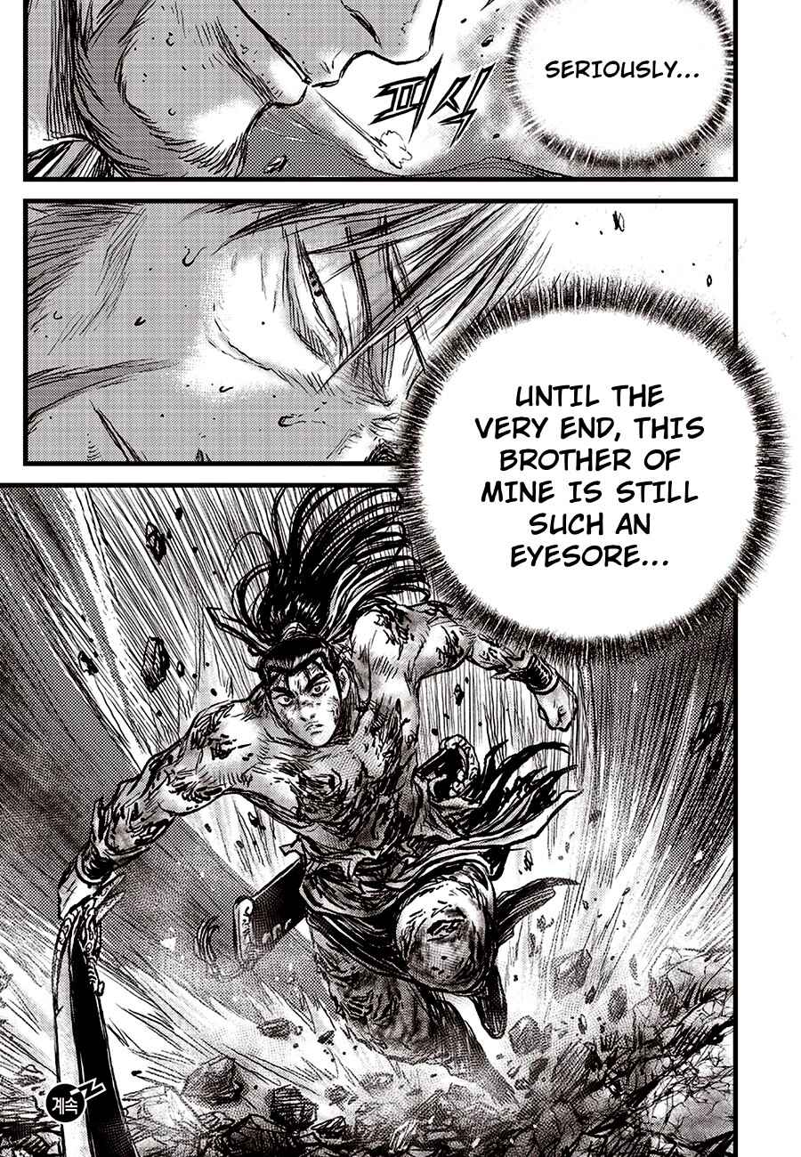 Yeolhyeol Gangho Chapter 705 - Page 21