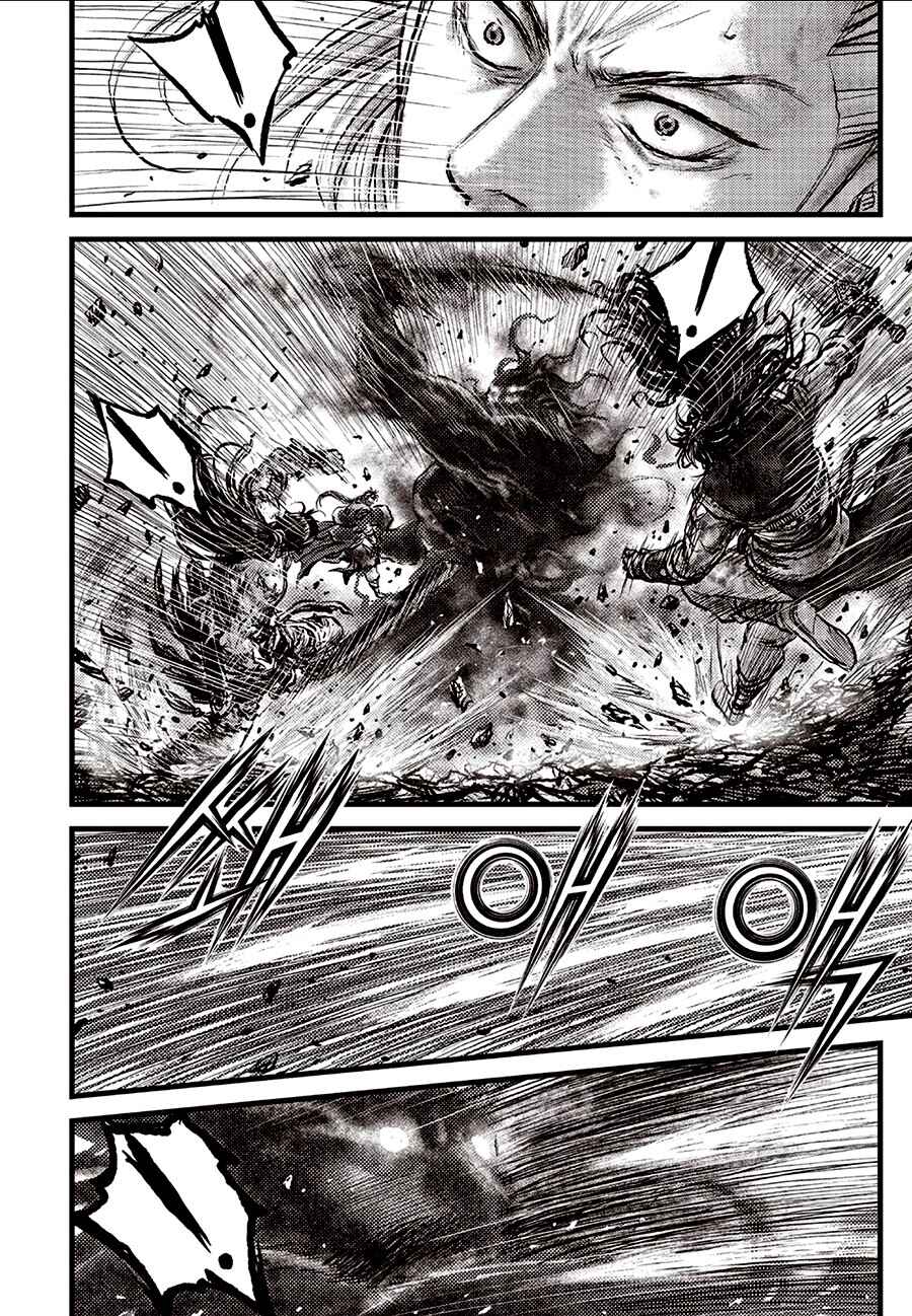 Yeolhyeol Gangho Chapter 705 - Page 8