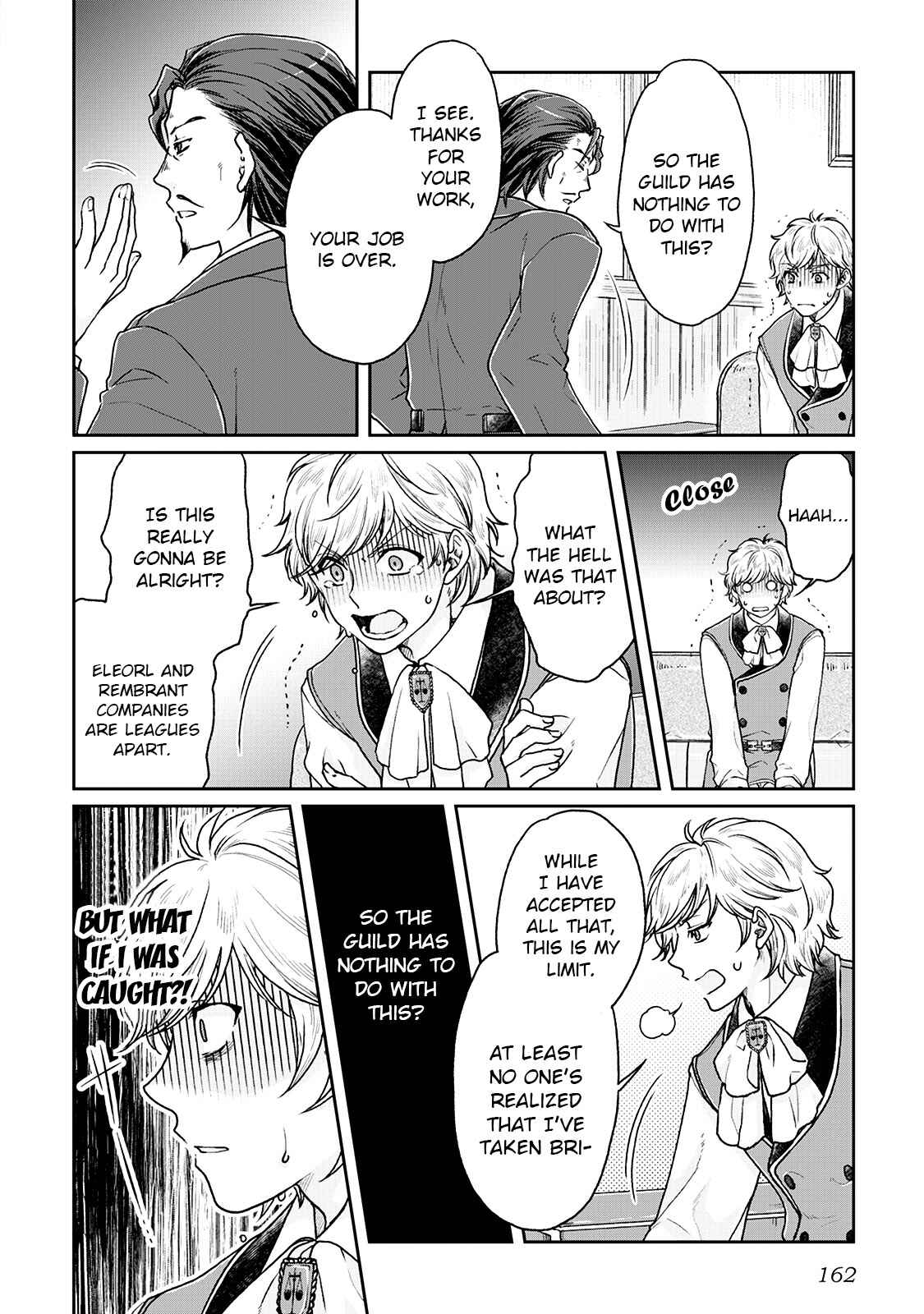 Tsuki ga Michibiku Isekai Douchuu Chapter 28 - Page 4