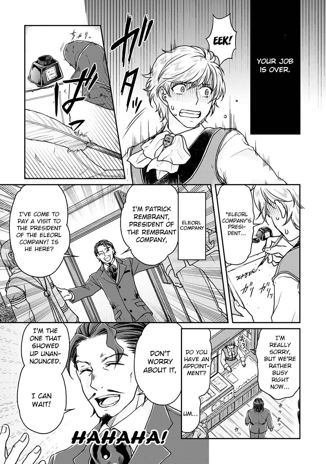 Tsuki ga Michibiku Isekai Douchuu Chapter 28 - Page 5