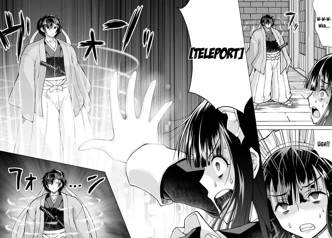 Isekai ni Shoukan Saretan da kedo, Nandemo Kireteshimau Kennou o Te ni Ireta no de Easy Mode deshita Chapter 16 - Page 12