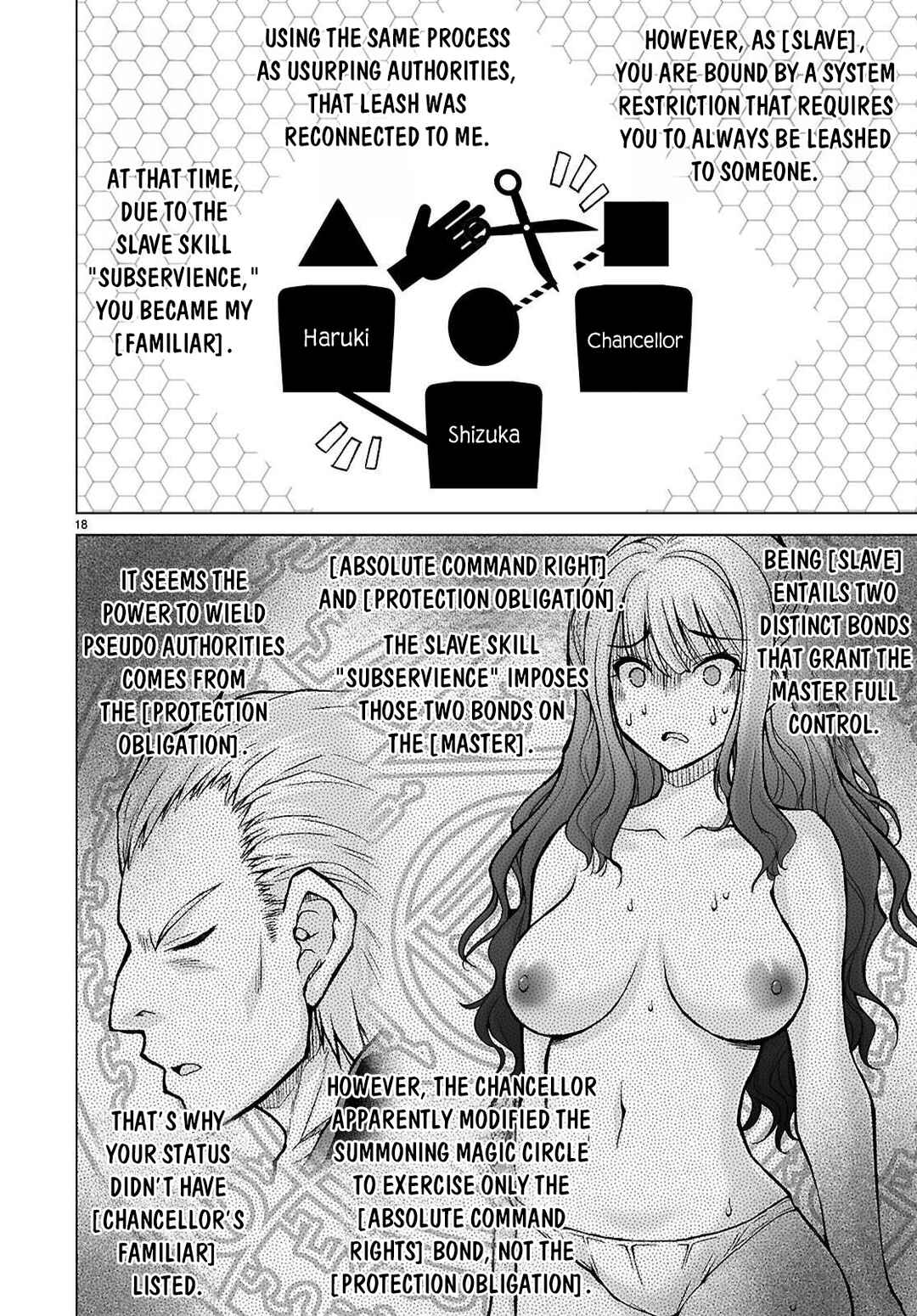 Isekai ni Shoukan Saretan da kedo, Nandemo Kireteshimau Kennou o Te ni Ireta no de Easy Mode deshita Chapter 16 - Page 17