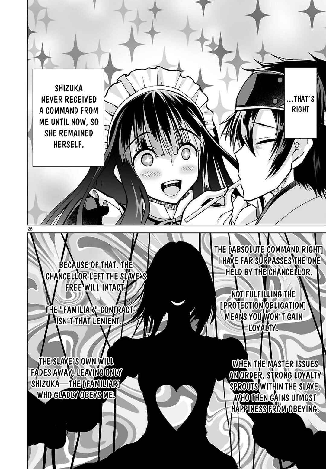 Isekai ni Shoukan Saretan da kedo, Nandemo Kireteshimau Kennou o Te ni Ireta no de Easy Mode deshita Chapter 16 - Page 25