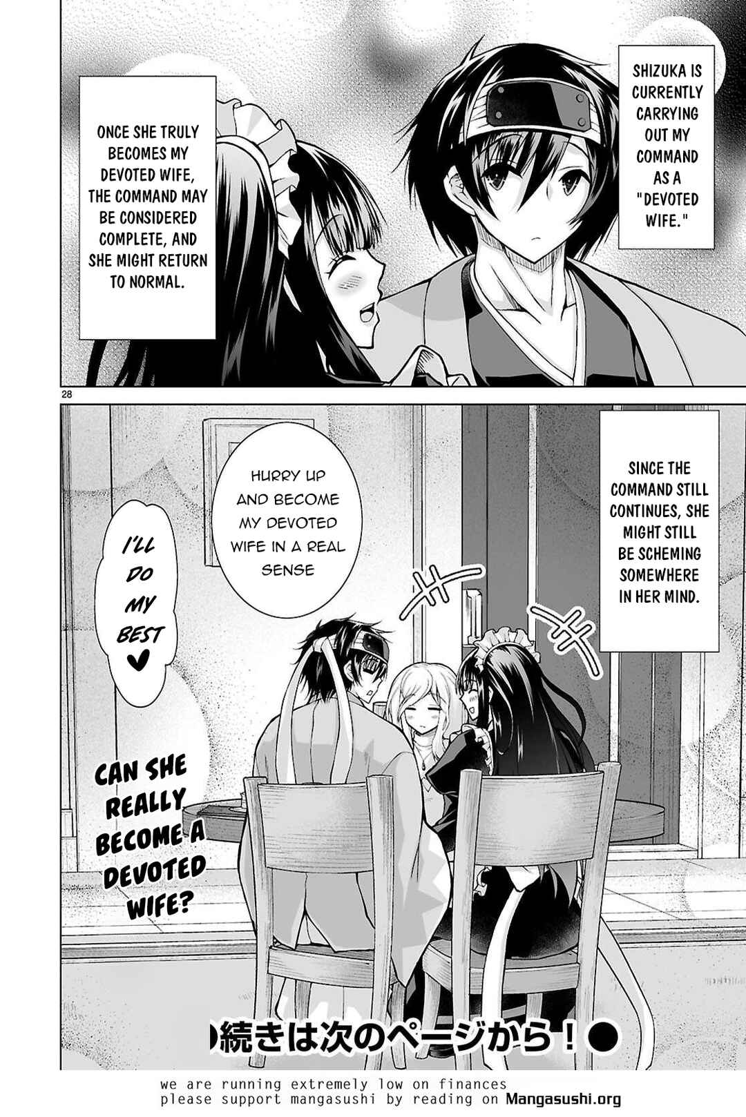 Isekai ni Shoukan Saretan da kedo, Nandemo Kireteshimau Kennou o Te ni Ireta no de Easy Mode deshita Chapter 16 - Page 27