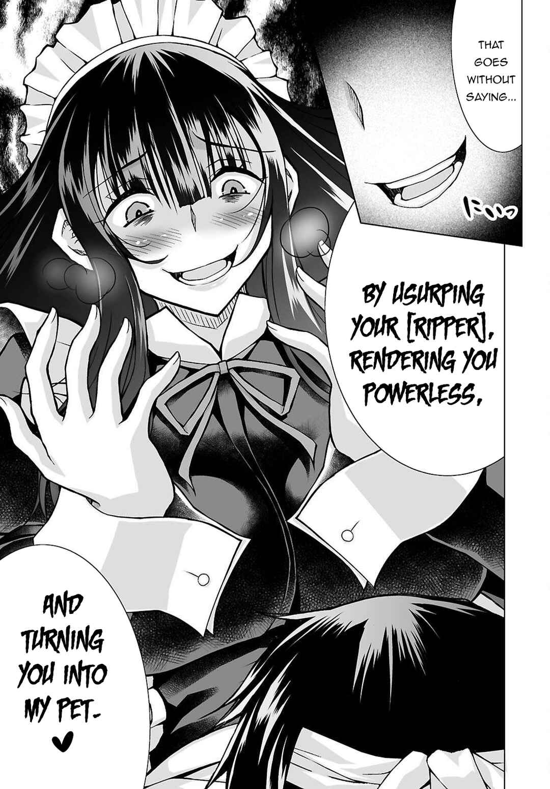 Isekai ni Shoukan Saretan da kedo, Nandemo Kireteshimau Kennou o Te ni Ireta no de Easy Mode deshita Chapter 16 - Page 4