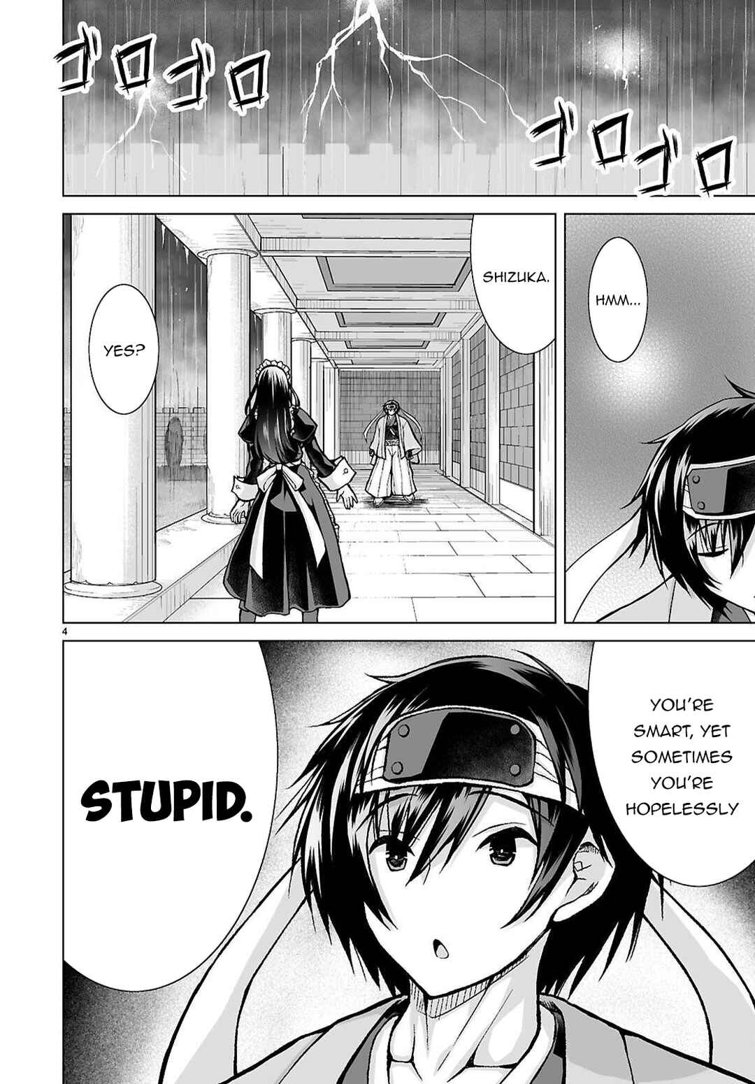 Isekai ni Shoukan Saretan da kedo, Nandemo Kireteshimau Kennou o Te ni Ireta no de Easy Mode deshita Chapter 16 - Page 5