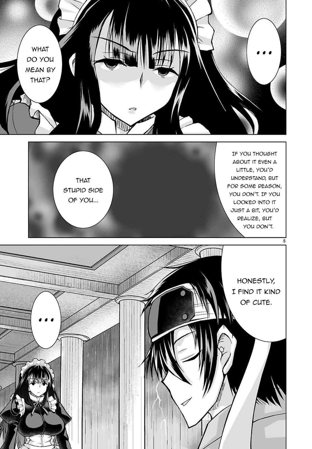 Isekai ni Shoukan Saretan da kedo, Nandemo Kireteshimau Kennou o Te ni Ireta no de Easy Mode deshita Chapter 16 - Page 6