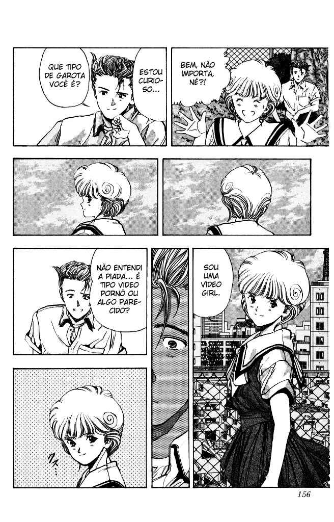 Video Girl Ai Chapter 62 - Page 8