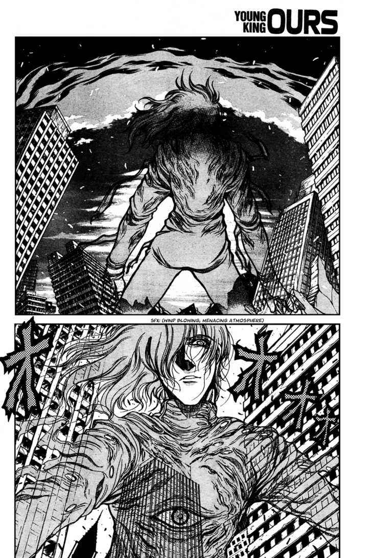 Hellsing Chapter 89 - Page 14