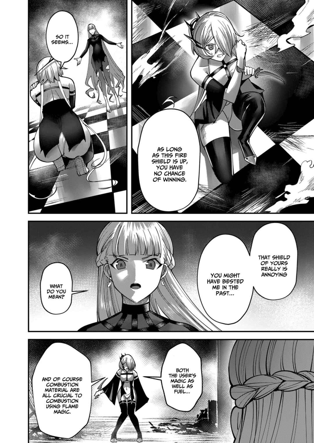 Kichiku Eiyuu Chapter 16 - Page 11