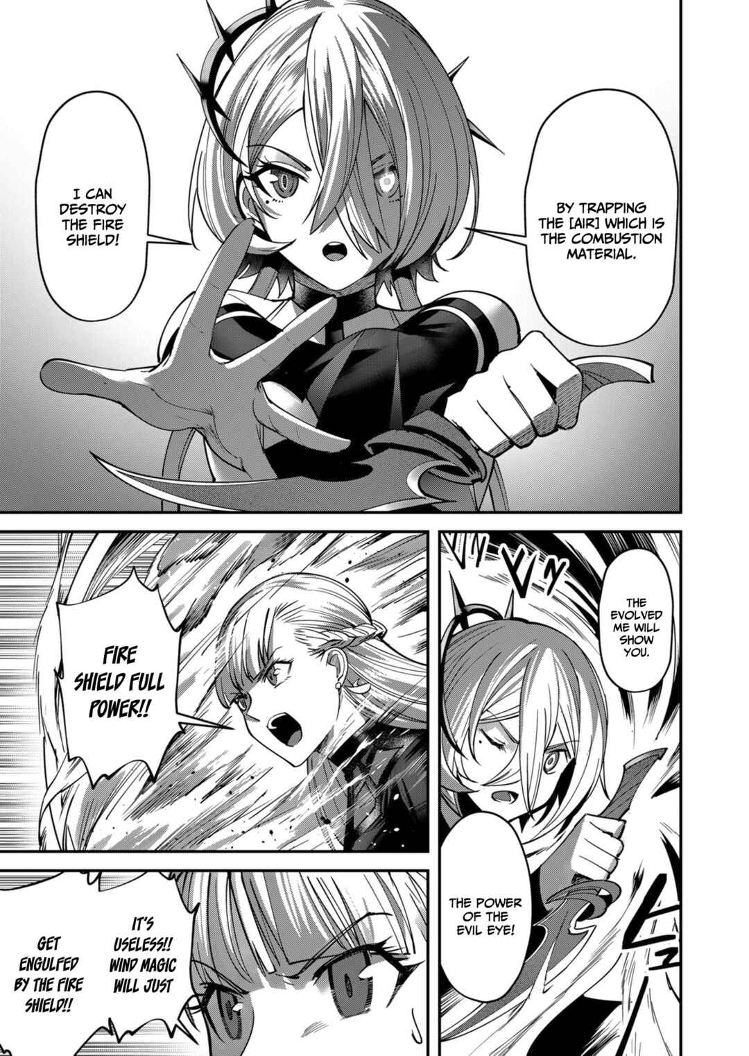 Kichiku Eiyuu Chapter 16 - Page 12