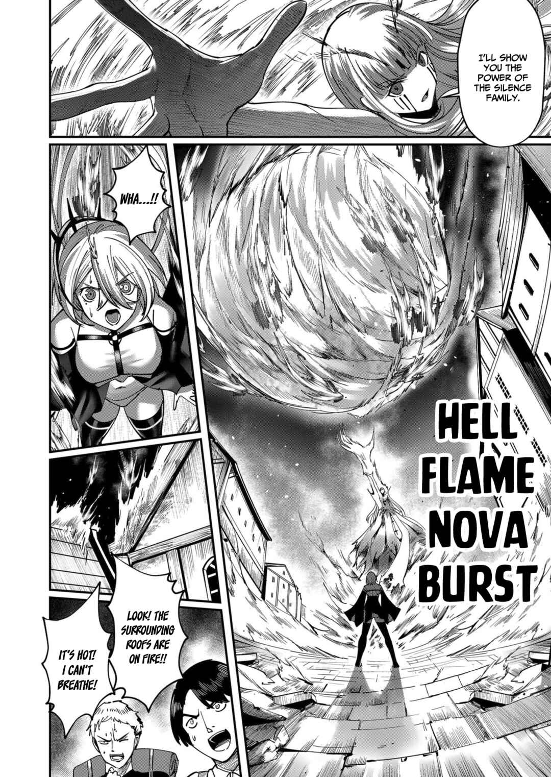 Kichiku Eiyuu Chapter 16 - Page 19