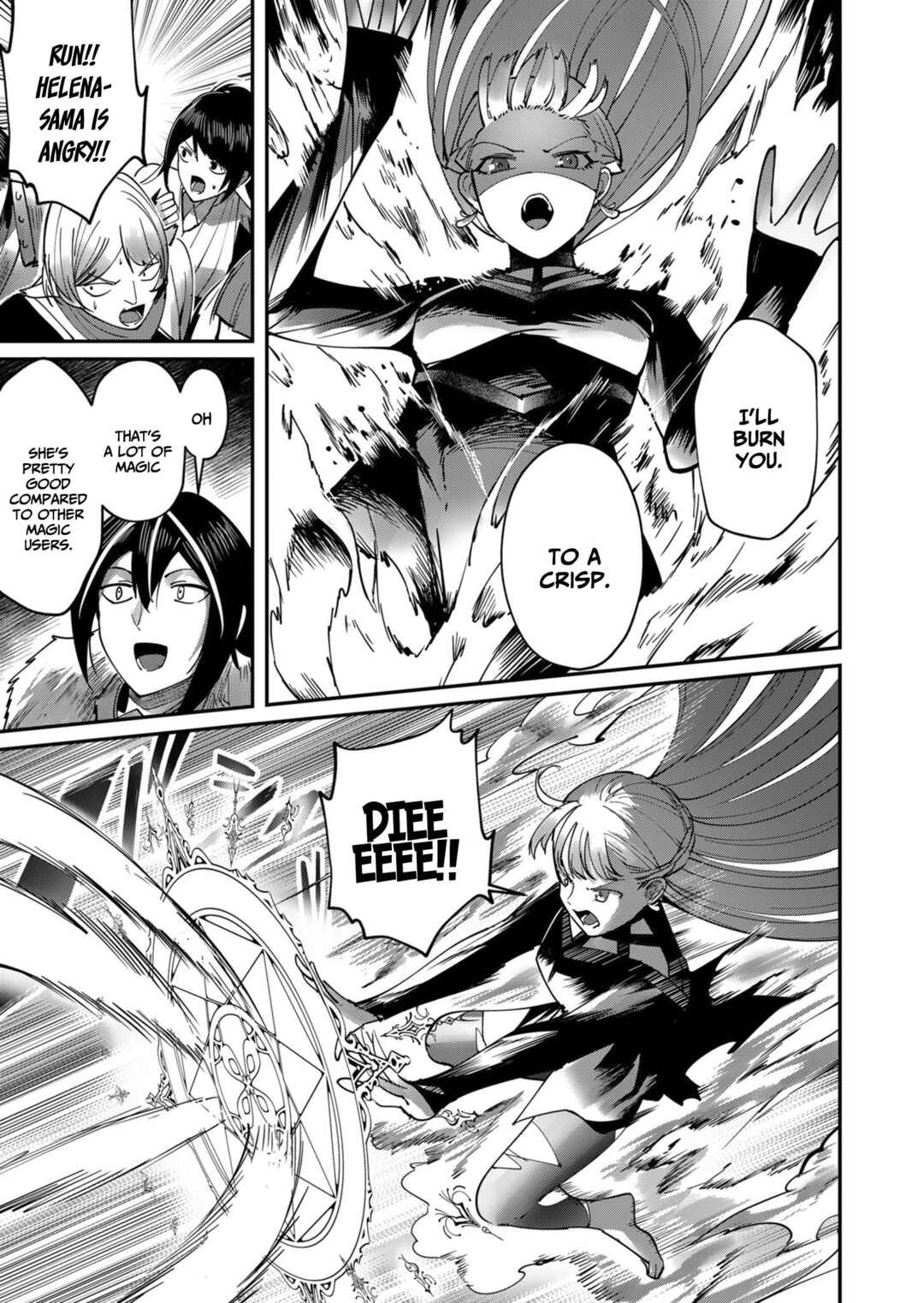 Kichiku Eiyuu Chapter 16 - Page 4