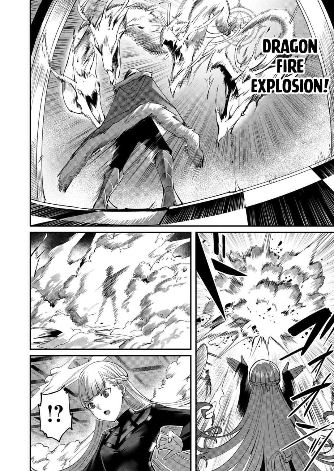Kichiku Eiyuu Chapter 16 - Page 5